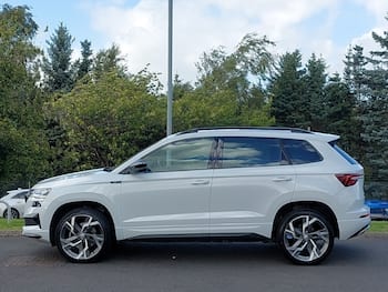 Used Skoda Karoq 2024 for sale - 79723509: Photo