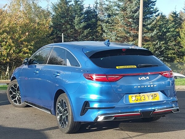Used Kia Pro Ceed 2023 for sale - 76244157: Photo 3