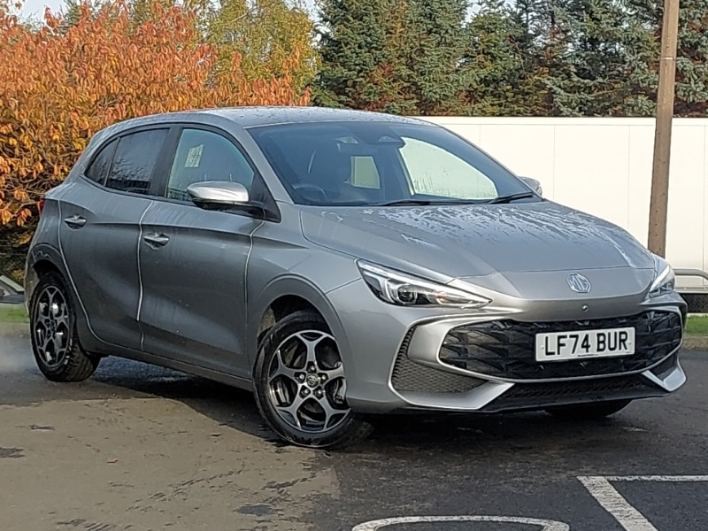 Used MG MG3 2025 for sale - 76414739: Photo 1