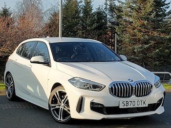 Used BMW 1 Series 2021 for sale - 78023717: Photo