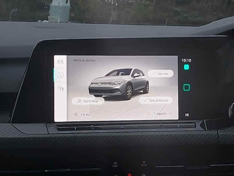 Used Volkswagen Golf 2021 for sale - 77284784: Photo 10