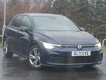 Used Volkswagen Golf 2021 for sale - 77284784: Photo