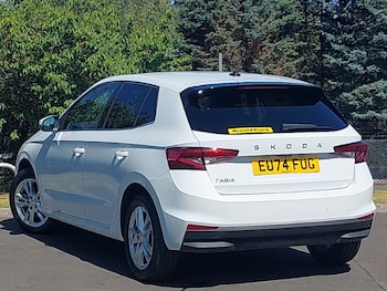 Used Skoda Fabia 2024 for sale - 75229382: Photo