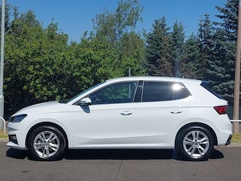 Used Skoda Fabia 2024 for sale - 75229382: Photo