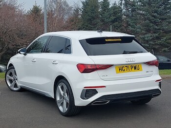 Used Audi A3 2022 for sale - 78071411: Photo