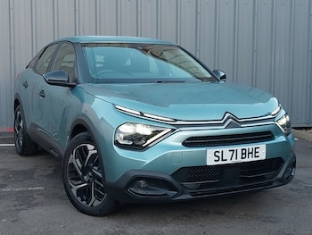 Used Citroen C4 2021 for sale - 77095091: Photo