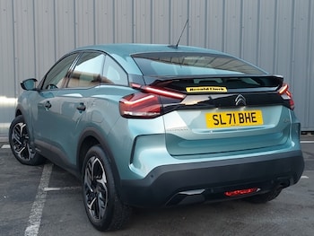 Used Citroen C4 2021 for sale - 77095091: Photo