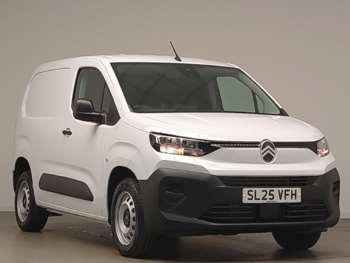Used Citroen Berlingo 2025 for sale - 74759845: Photo