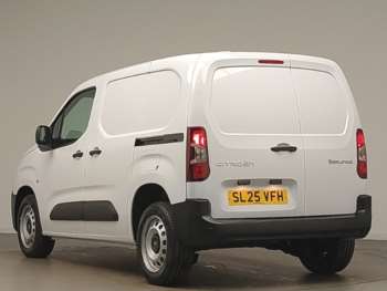 Used Citroen Berlingo 2025 for sale - 74759845: Photo