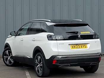 Used Peugeot 3008 2023 for sale - 74873567: Photo