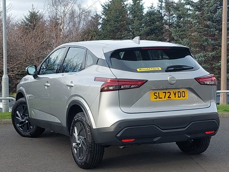 Used Nissan Qashqai 2023 for sale - 77694765: Photo 3