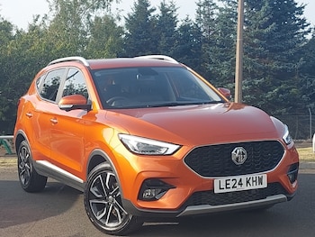 Used MG MG ZS 2024 for sale - 75576499: Photo