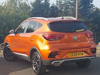 Used MG MG ZS 2024 for sale - 75576499: Photo
