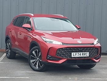 2025 - 1.5 T-GDI Trophy 5dr