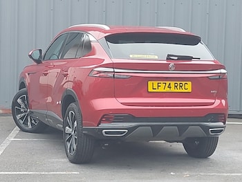 Used MG MG HS 2025 for sale - 76289627: Photo