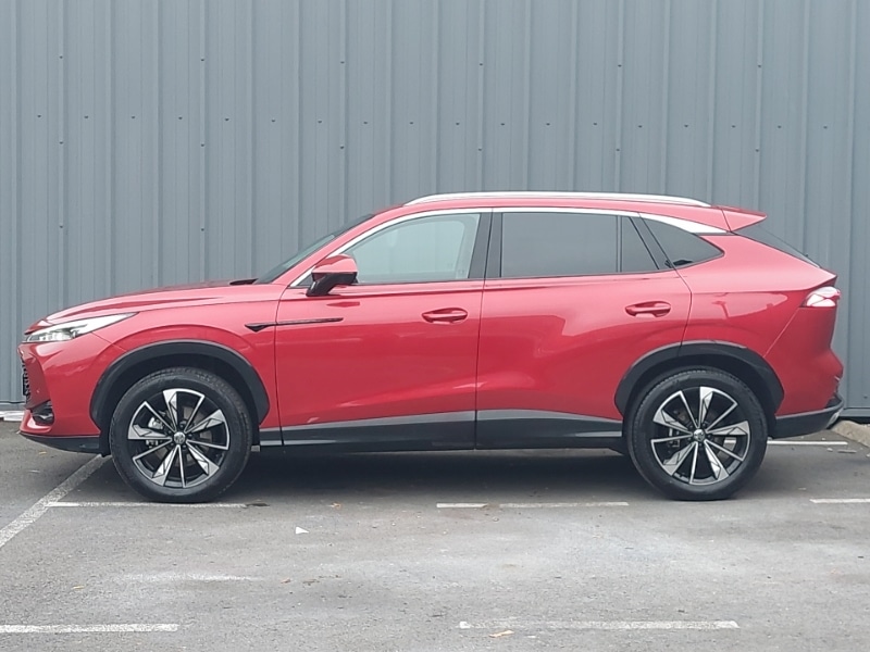 Used MG MG HS 2025 for sale - 76289627: Photo 4