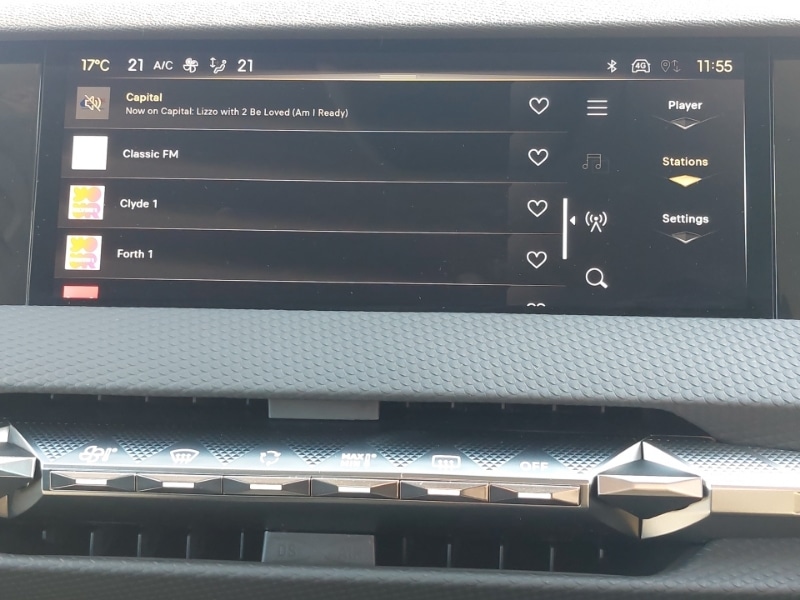 Used DS Automobiles DS 4 2025 for sale - 77130127: Photo 14