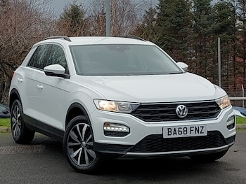Used Volkswagen T-Roc 2019 for sale - 77379963: Photo