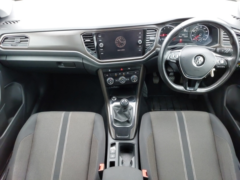 Used Volkswagen T-Roc 2019 for sale - 77379963: Photo 2