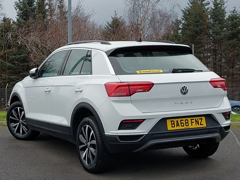 Used Volkswagen T-Roc 2019 for sale - 77379963: Photo 3