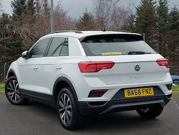 Used Volkswagen T-Roc 2019 for sale - 77379963: Photo
