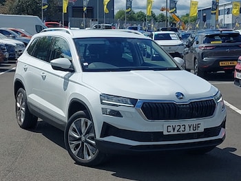 Used Skoda Karoq 2023 for sale - 78928412: Photo