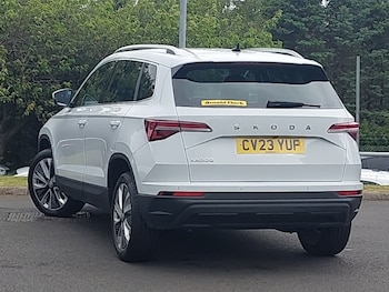 Used Skoda Karoq 2023 for sale - 78928412: Photo