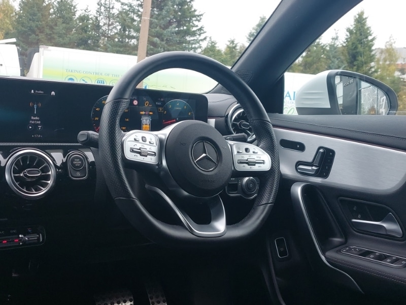 Used Mercedes-Benz CLA 2021 for sale - 76269287: Photo 11