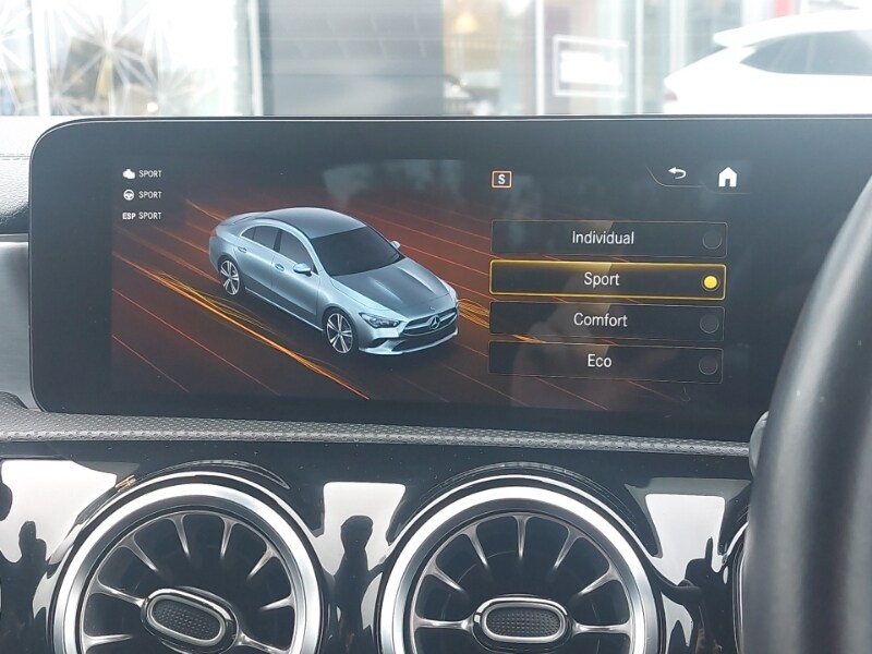 Used Mercedes-Benz CLA 2021 for sale - 76269287: Photo 14