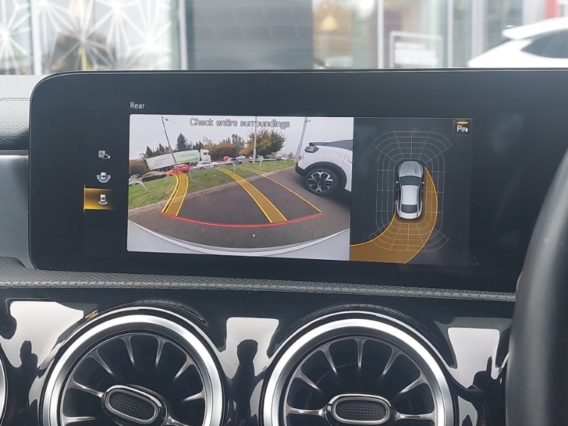 Used Mercedes-Benz CLA 2021 for sale - 76269287: Photo 15