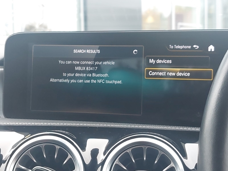 Used Mercedes-Benz CLA 2021 for sale - 76269287: Photo 16