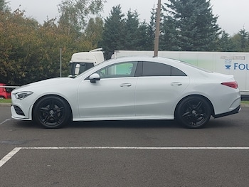 Used Mercedes-Benz CLA 2021 for sale - 76269287: Photo