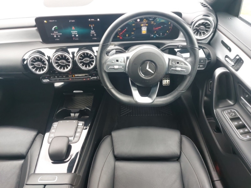 Used Mercedes-Benz CLA 2021 for sale - 76269287: Photo 7