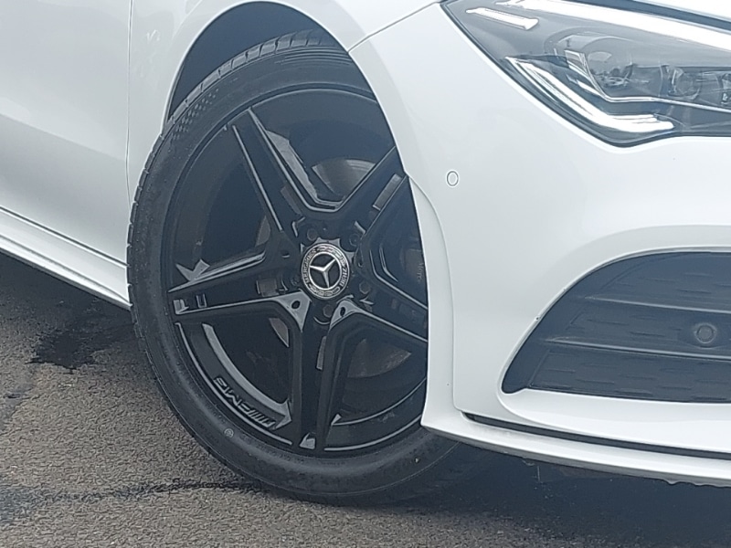 Used Mercedes-Benz CLA 2021 for sale - 76269287: Photo 9