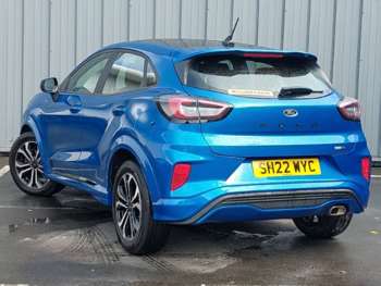 Used Ford Puma 2022 for sale - 74856310: Photo