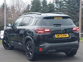 Used Citroen C5 Aircross 2023 for sale - 77761441: Photo