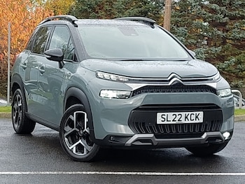 Used Citroen C3 Aircross 2022 for sale - 76465190: Photo