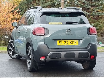 Used Citroen C3 Aircross 2022 for sale - 76465190: Photo