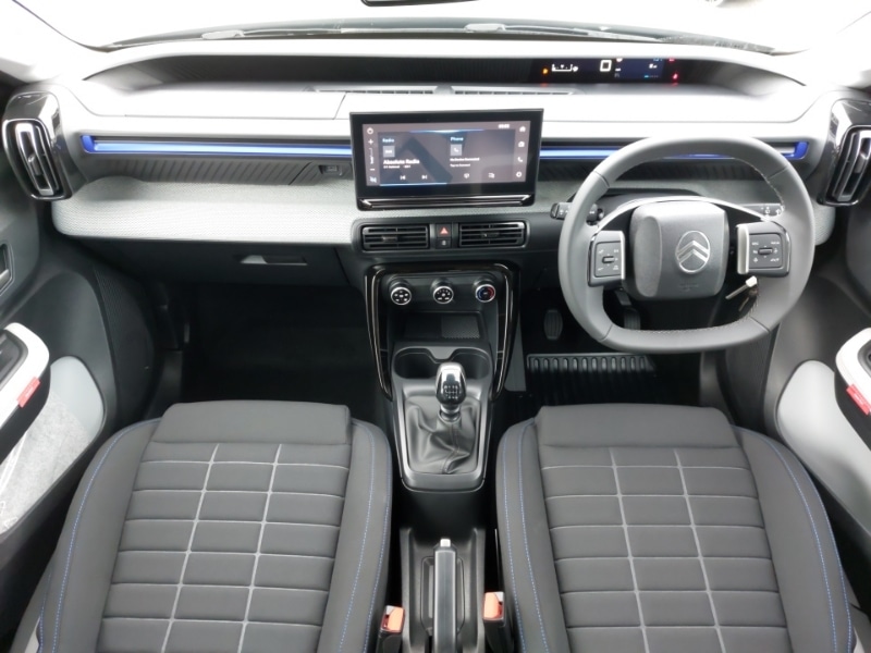 Used Citroen C3 2025 for sale - 76188061: Photo 2