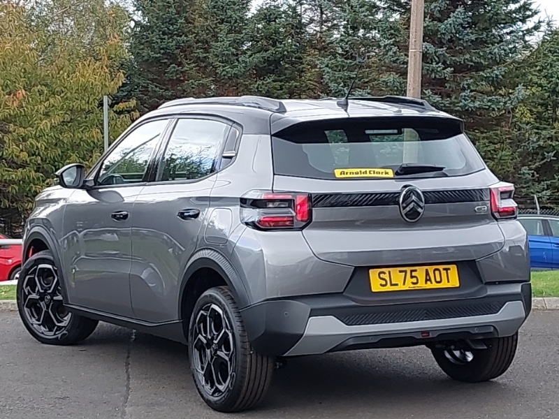 Used Citroen C3 2025 for sale - 76188061: Photo 3