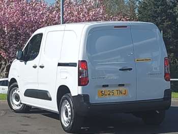 Used Citroen Berlingo 2025 for sale - 74463772: Photo