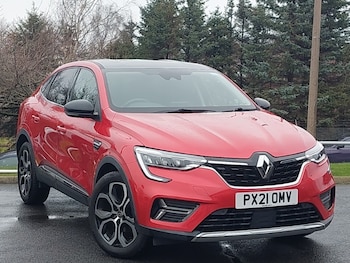 Used Renault Arkana 2021 for sale - 78155928: Photo