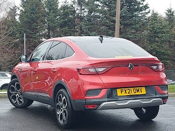 Used Renault Arkana 2021 for sale - 78155928: Photo