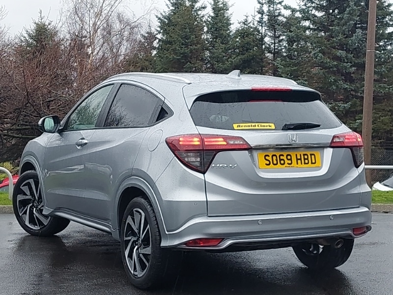 Used Honda HR-V 2019 for sale - 77518495: Photo 3