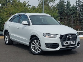 Used Audi Q3 2014 for sale - 75686887: Photo