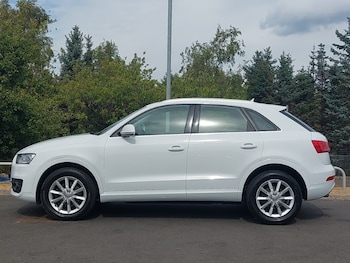 Used Audi Q3 2014 for sale - 75686887: Photo