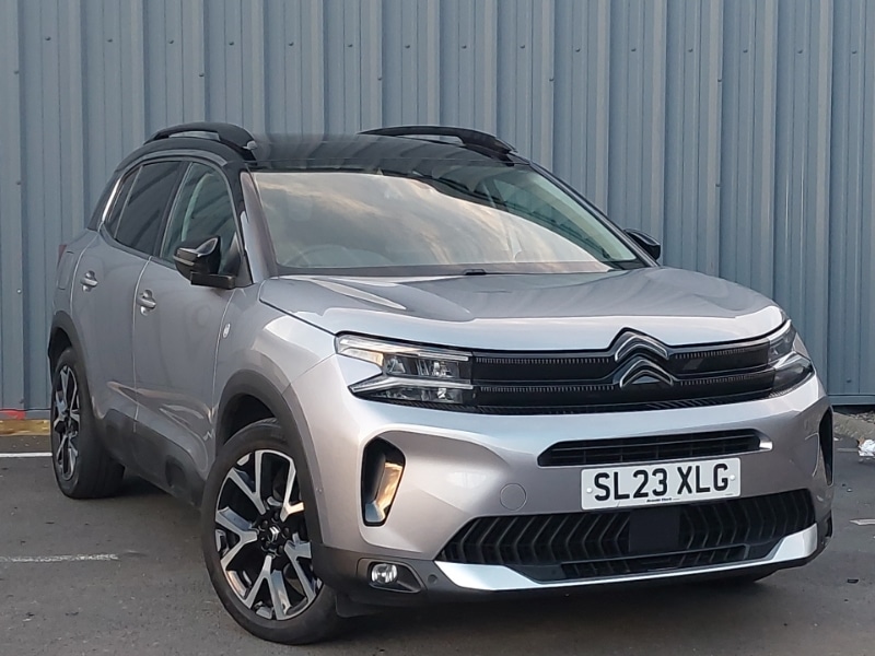Used Citroen C5 Aircross 2023 for sale - 76621771: Photo 1
