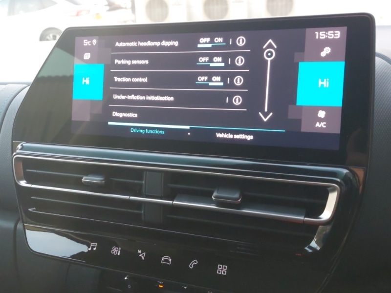 Used Citroen C5 Aircross 2023 for sale - 76621771: Photo 19