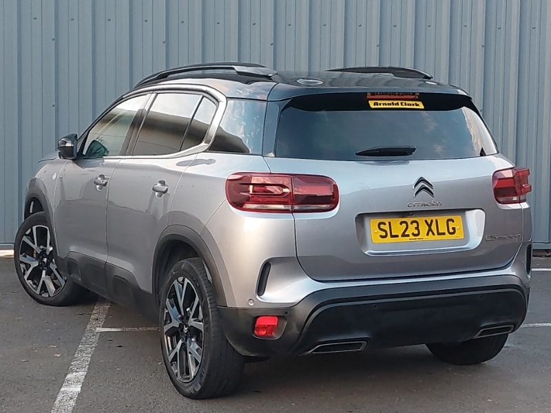 Used Citroen C5 Aircross 2023 for sale - 76621771: Photo 3