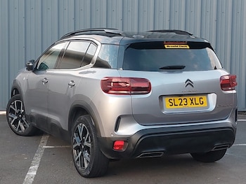 Used Citroen C5 Aircross 2023 for sale - 76621771: Photo